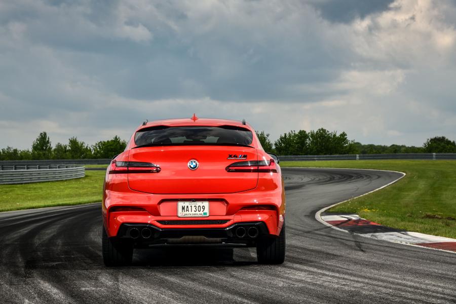  BMW X4 M Competition (F98) 2019 года  (NA) (фото 10 из 175)